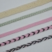 image of Braided Flat - Flat Braided Cotton Rope