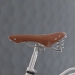Leather Bike Saddle
