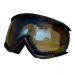 Polarized Ski Goggles - Result of cold lamination film