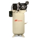 Ingersoll Rand Reciprocating Air Compressor - Result of Ultrasonic Cleaners