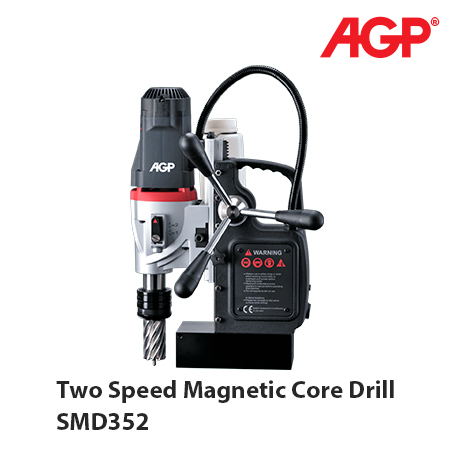 Magnetic Drill