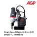 Magnetic Core Drill Machine - Result of h7 hid conversion kits