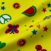 image of Polyester Spandex Fabric - 91 Polyester 9 Spandex