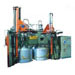 tyre shaping and curing press