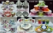 image of Ceramic Tableware,Porcelain Tableware - porcelain cup&saucers