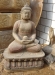 imitation antique marble buddha