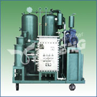Explosion-Proof Oil-Purifier