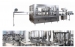 image of Bottle Filling Machine - machine for bottled water and soft drinks factory