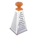 Pyramid Grater - Result of Graters