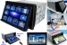 7inch Double DIN car DVD player - Result of Motorized Fader
