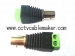 CCTV BNC Balun with Screw Terminals/ Coax CAT5 To - Result of dvr