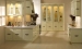lacquered door kitchen cabinet--Alsace