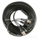video cable,BNC cable, BNC+power cable