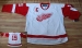 NHL #19 YzermanDetroit Red Wings white jerseys