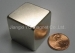 N30-N55 Grade Neodymium iron boron (NdFeb) magnet