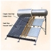 Pressurized Compact Solar Water Heater - Result of Porcelain Dolls