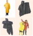 New Fashion Nylon Raincoat - Result of Raincoat