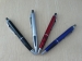 Erasable ballpoint pen - Result of Eyeliner Eyebrow Pencil