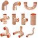 image of Refrigeration,Heat Exchange - Copper Fitting