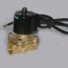 2WA series solenoid valves - Result of retractors,scopes,headlights