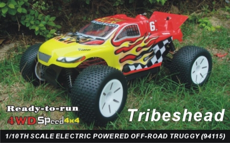 Electric RC Cars