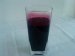 strawberry, blackberry, blueberry, lingonberry, re - Result of mangosteen concentrate