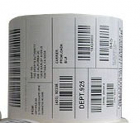 barcode label ribbon