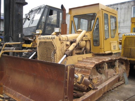 Used bulldozer CAt D6D(caterpillar)