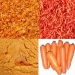 dehydrated carrot slice/granules/powder - Result of dehydrated