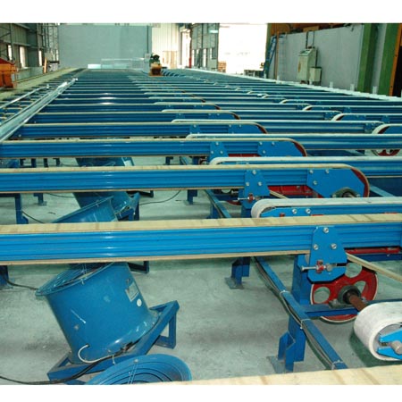 Automatic Handling System
