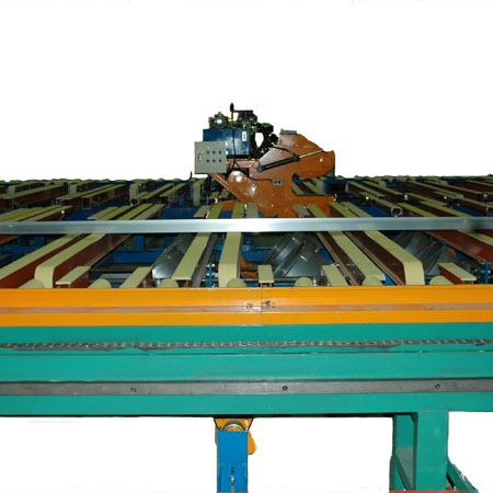 Automatic Handling System