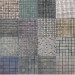 Mosaic tiles - Result of porcelain tile