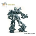 Robot Transformer - Result of Transform Toy