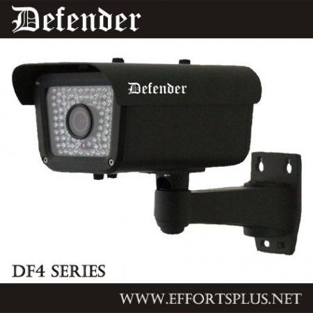 [Defender - DF452E] 520TVL, 1/3” 760H CCD, Weather
