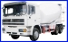 Sell Concrete Mixer Truck  - Result of Chinese Knotting