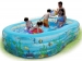 Inflatable pool - Result of Transform Toy