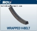 v-belt rubber v-belt - Result of Chinese Knotting