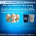 Life casting silicone rubber for sex toy making - Result of Transform Toy