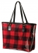 image of Women Handbag - Shopping Tote