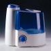 Ultrasonic Room Humidifier - Result of Humidifier