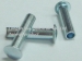 image of Other Industrial Parts - Round Head Rivet Trivalent Zinc Plated
