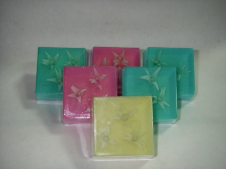 Hand-Made Soap – Shinning Series