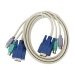 image of Molded Cable Assembly - KVM Cable