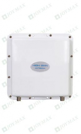 LTE / WiMAX Dual Feed MIMO Patch Antennas