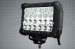 72W 7 inch quad-row LED off-road light bar