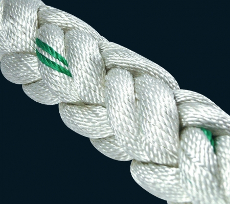 Nylon 8-Strand Rope