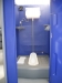 image of Public Sanitation Facility - Mains Connected Portable Toilet( Flat Bedpan