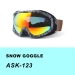 Snow Eyewear - Result of Ballistic Eyewear