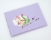 Scratch and sniff sticker & greeting card - Result of Orchid