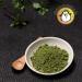 Green tea powder(canned) - Result of Steam Cooker